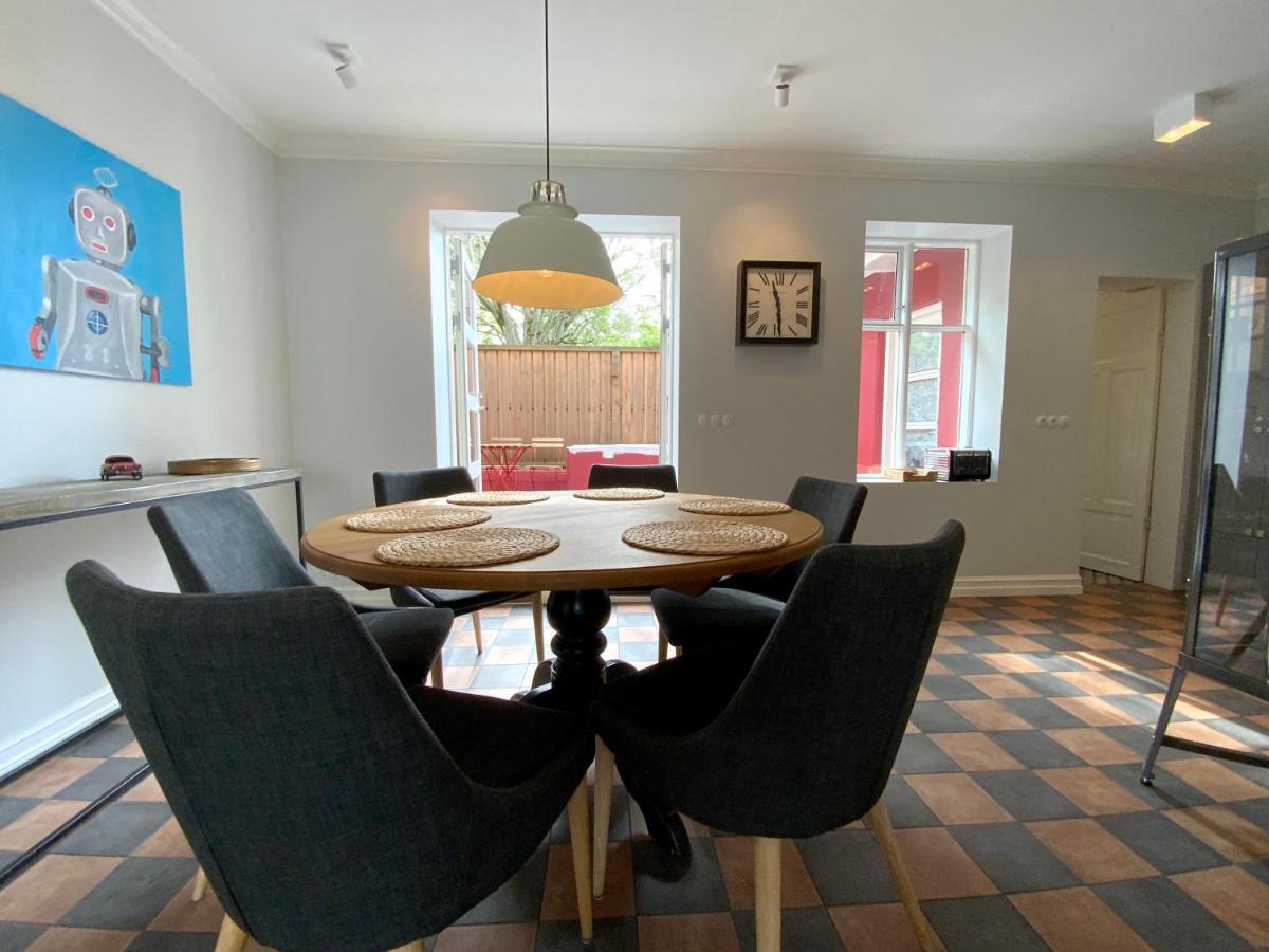 Apartamento Moon Reikiavik