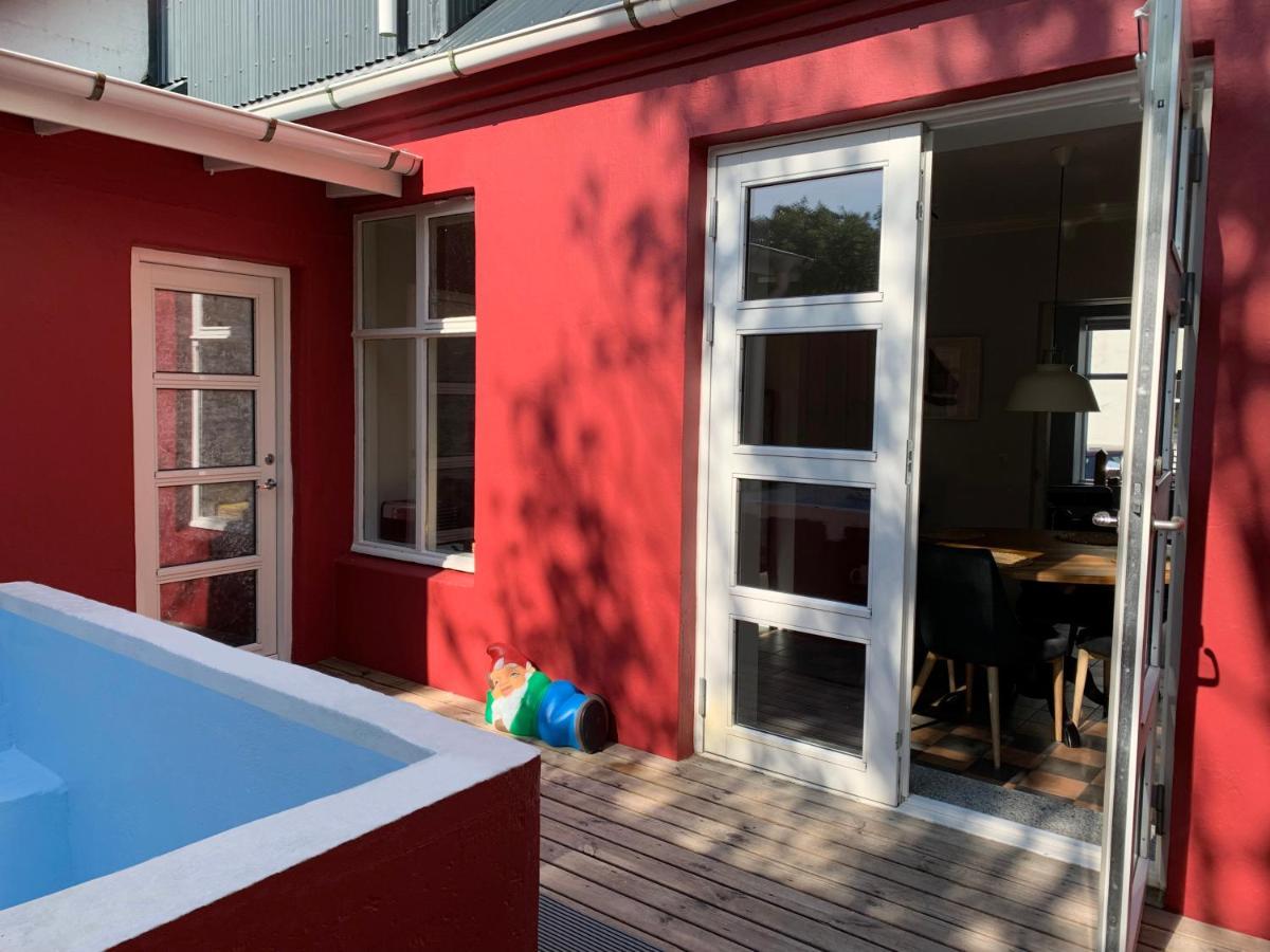 Apartamento Moon Reikiavik
