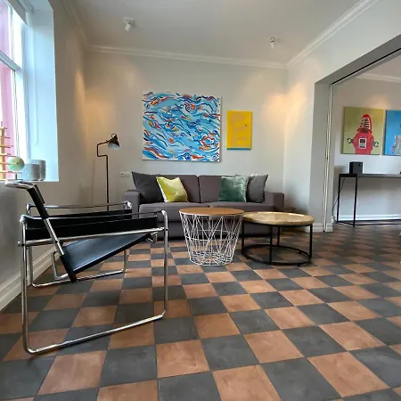 Moon Apartments Reykjavík Eksteriør billede
