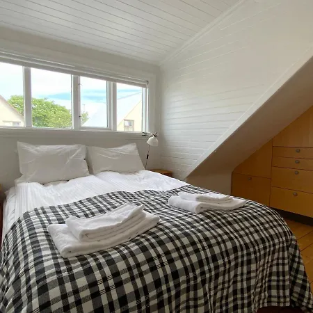 Moon Apartments Reykjavík Eksteriør billede